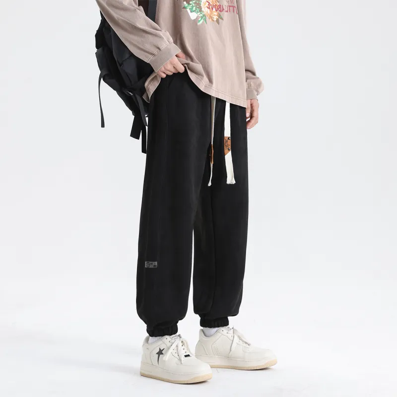 LEVEL RELAX Series Casual Pants Unisex-3