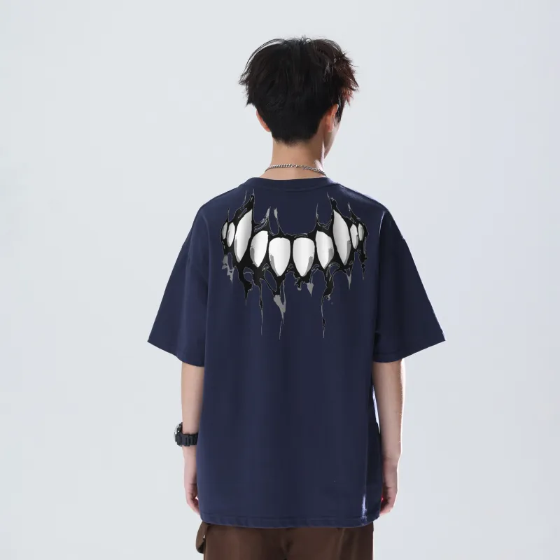 LEVEL RELAX Series T Shirt Unisex-7