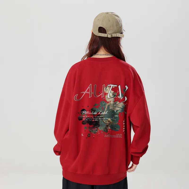 LEVEL Sweatshirts Unisex-13