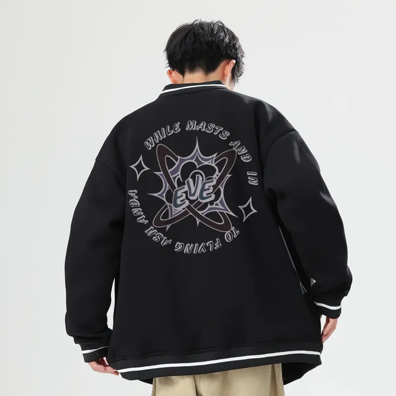 LEVEL RELAX Series Baseball Jerseys Unisex-2