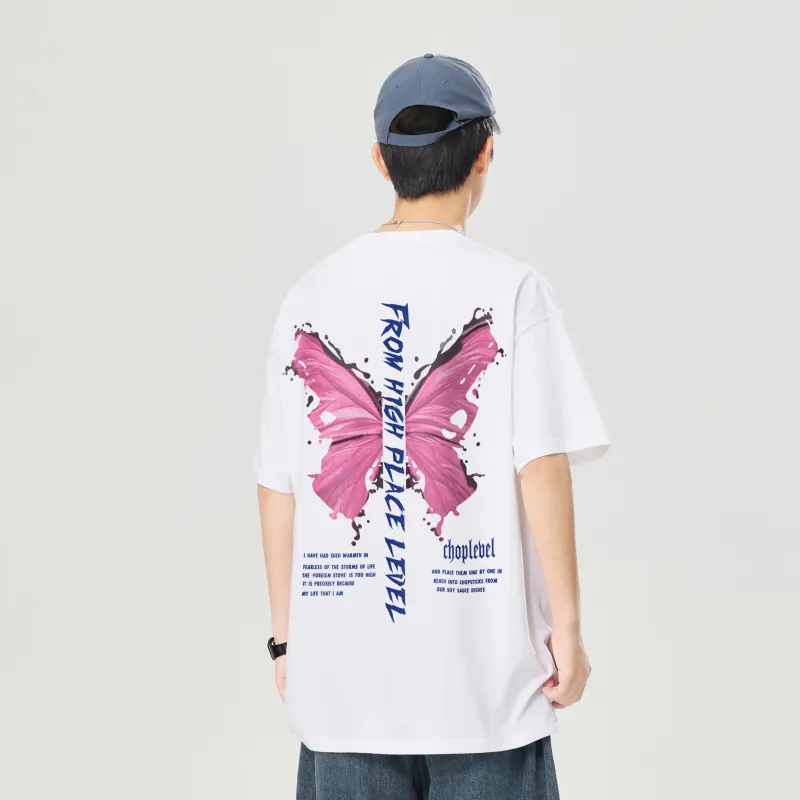 LEVEL RELAX Series T Shirt Unisex-17