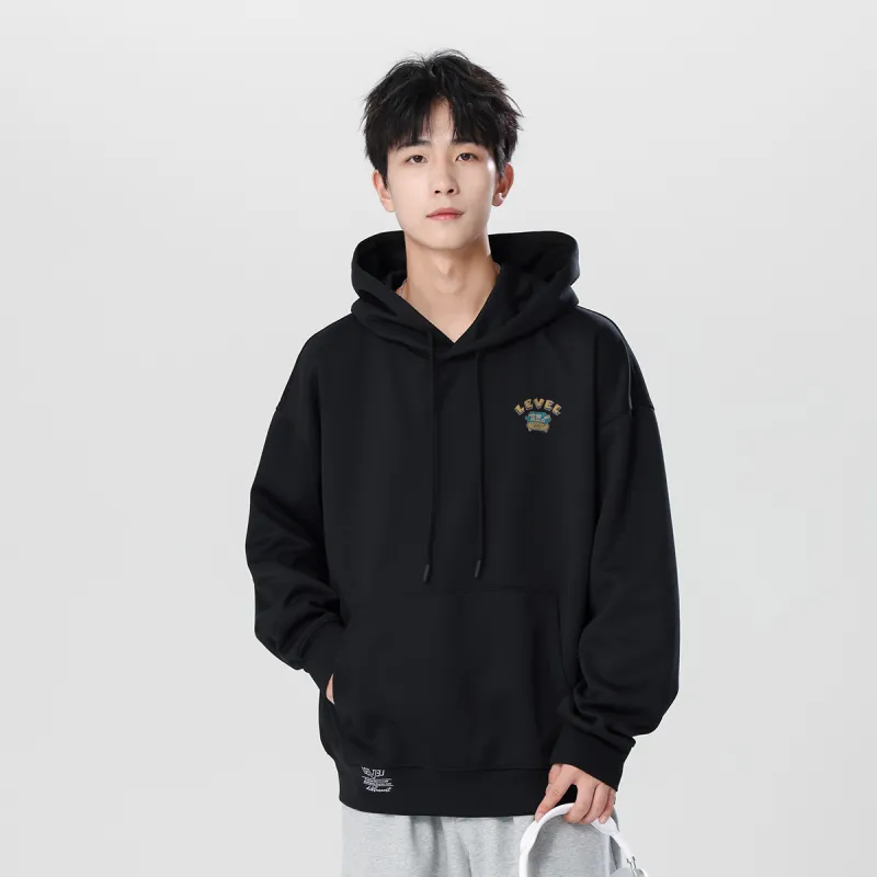 LEVEL RELAX Series Sweatshirts Unisex-3