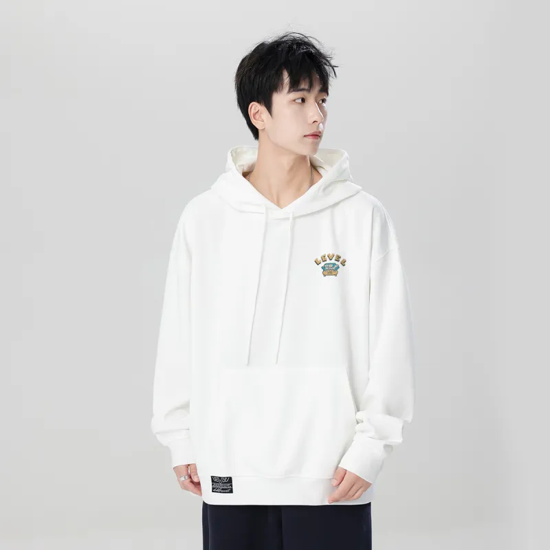 LEVEL RELAX Series Sweatshirts Unisex-11
