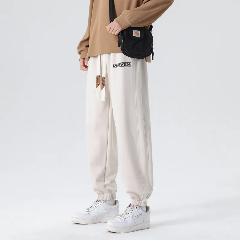 LEVEL RELAX Series Casual Pants Unisex-13