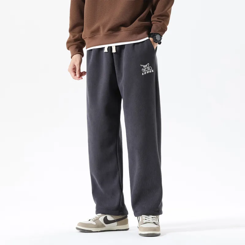 LEVEL RELAX Series Casual Pants Unisex-8