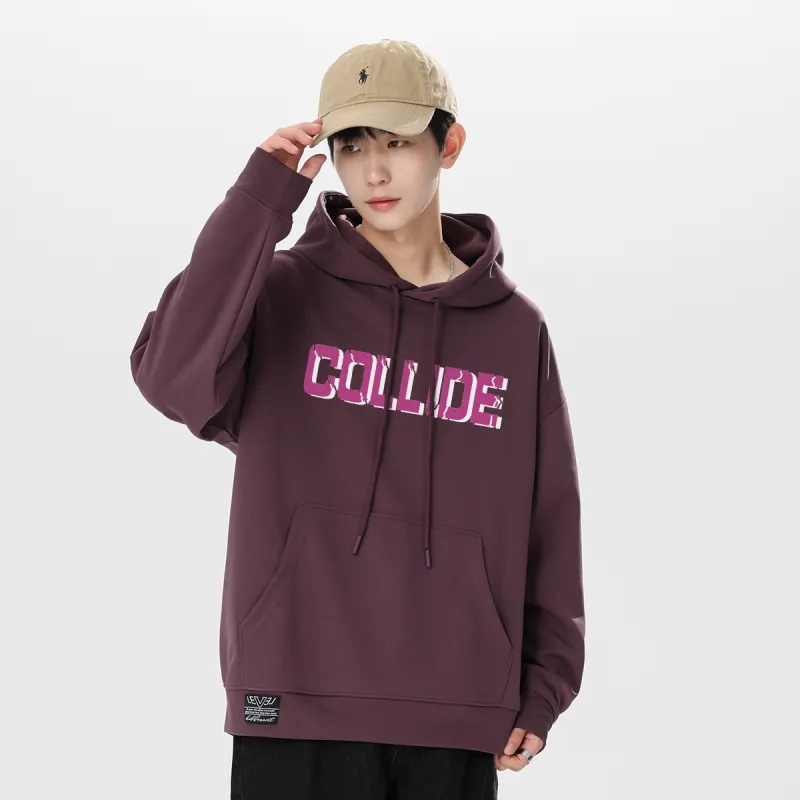 LEVEL RELAX Series Sweatshirts Unisex-18