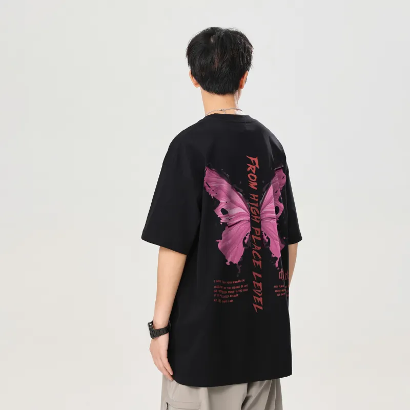 LEVEL RELAX Series T Shirt Unisex-14