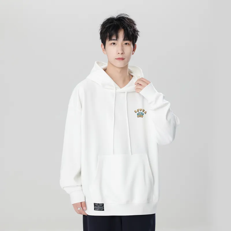 LEVEL RELAX Series Sweatshirts Unisex-10