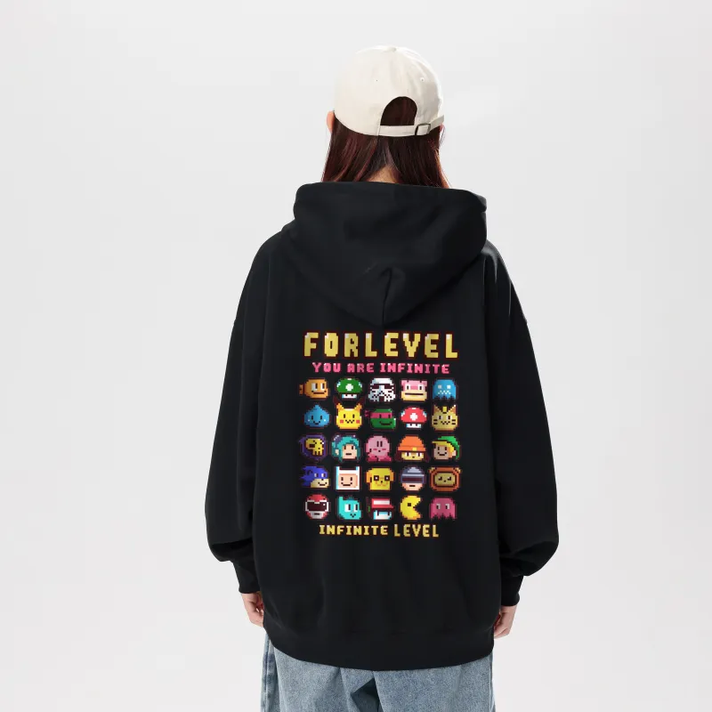 LEVEL Casual Sportswear Unisex-2