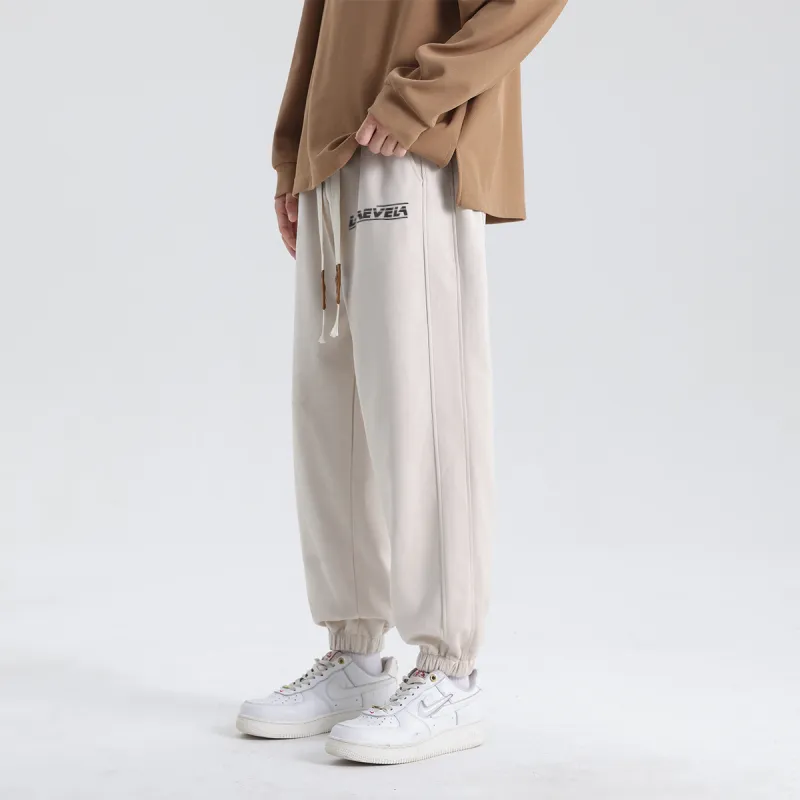 LEVEL RELAX Series Casual Pants Unisex-14