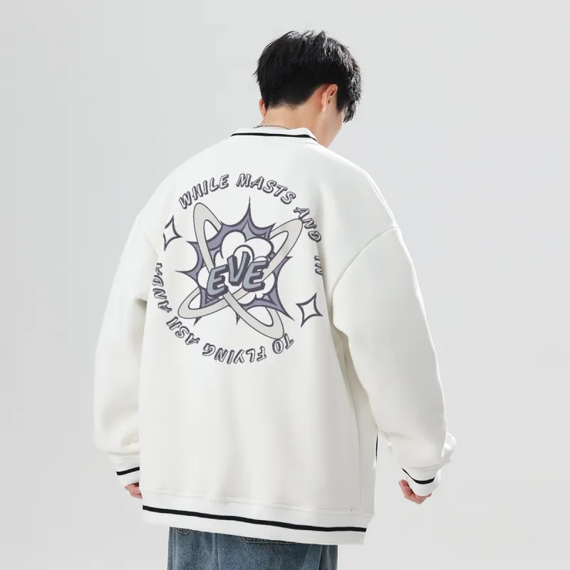 LEVEL RELAX Series Baseball Jerseys Unisex-5