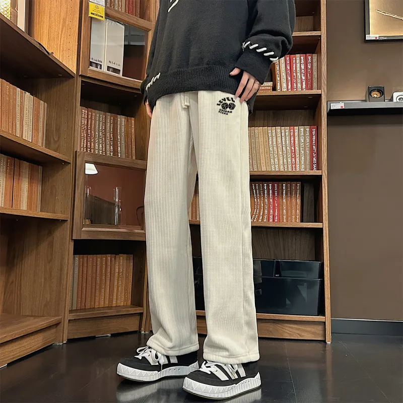 LEVEL RELAX Series Casual Pants Unisex-8