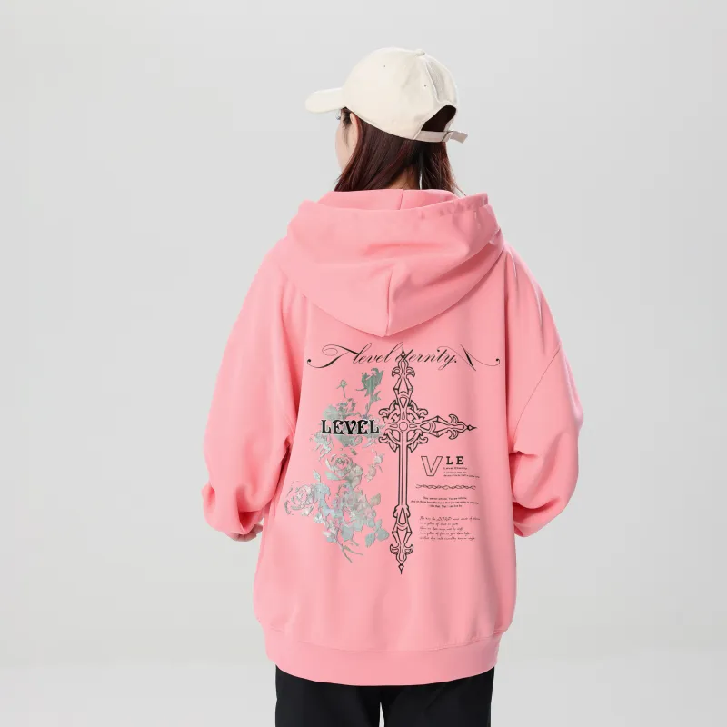 LEVEL Sweatshirts Unisex-13
