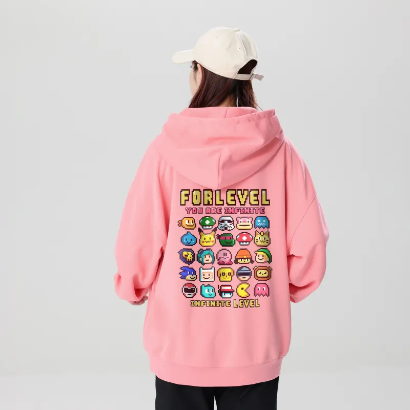 LEVEL Casual Sportswear Unisex-8