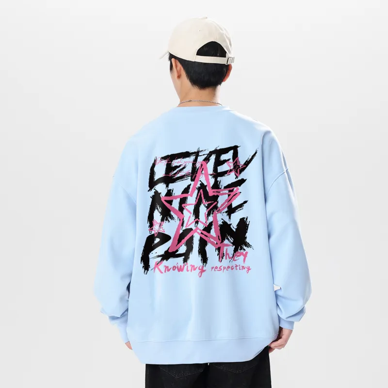 LEVEL Sweatshirts Unisex-15