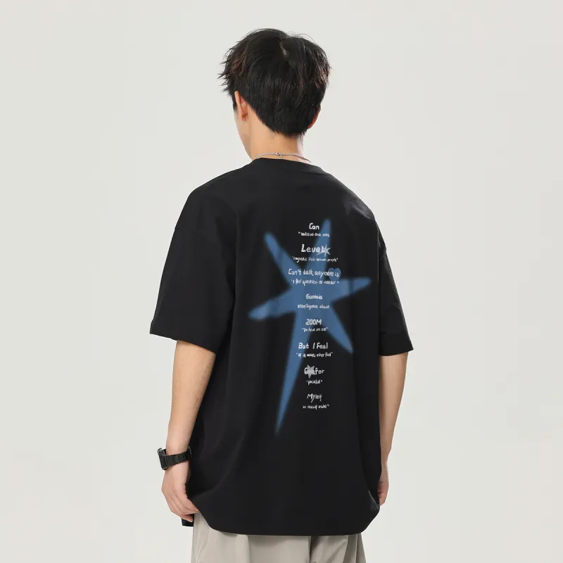 LEVEL RELAX Series T Shirts Unisex-2