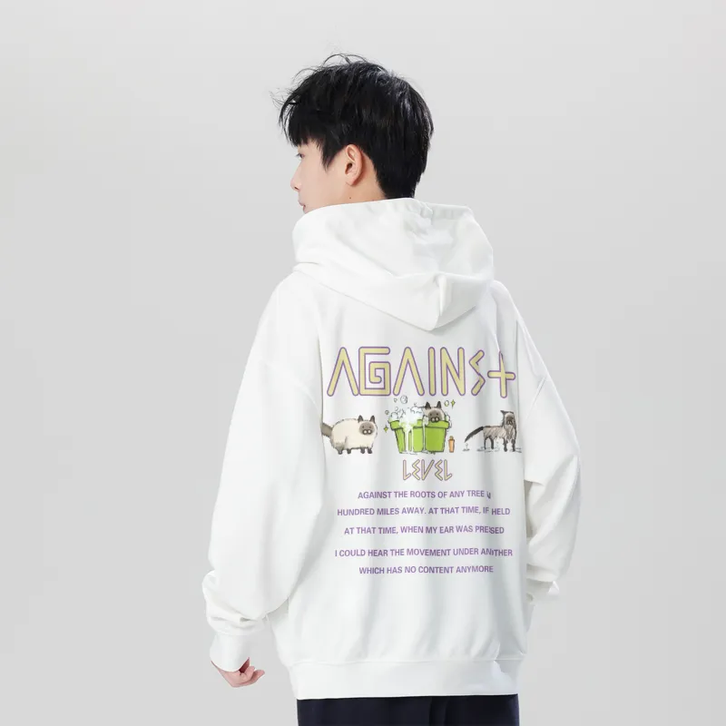 LEVEL Sweatshirts Unisex-8