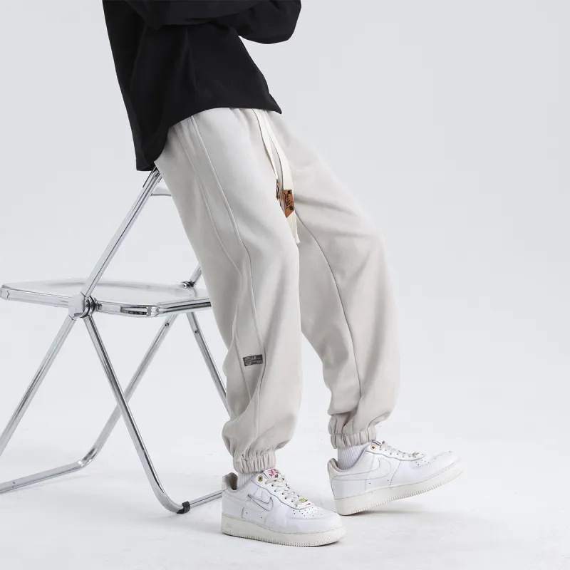 LEVEL RELAX Series Casual Pants Unisex-8