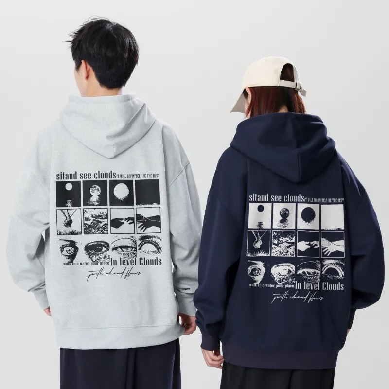 LEVEL Sweatshirts Unisex-9