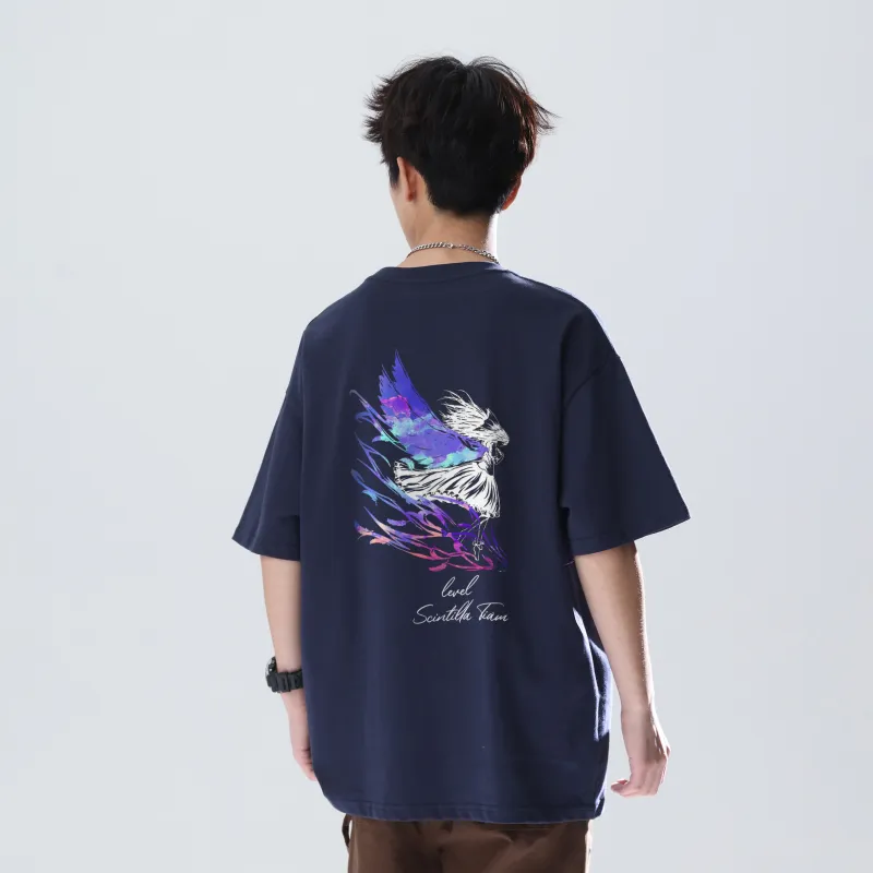 LEVEL RELAX Series T Shirt Unisex-10