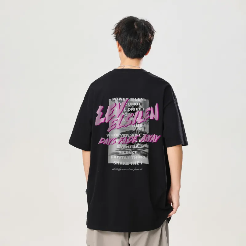 LEVEL RELAX Series T Shirt Unisex-2