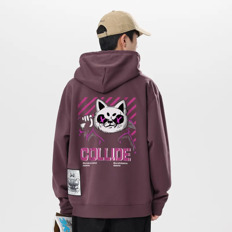 LEVEL RELAX Series Sweatshirts Unisex-19