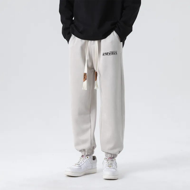 LEVEL RELAX Series Casual Pants Unisex-7