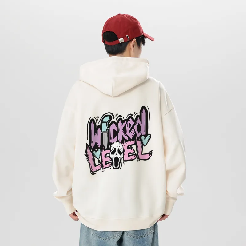 LEVEL RELAX Series Sweatshirt Unisex-11