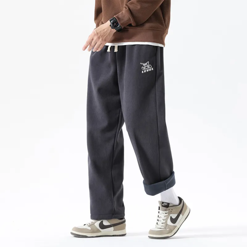 LEVEL RELAX Series Casual Pants Unisex-7