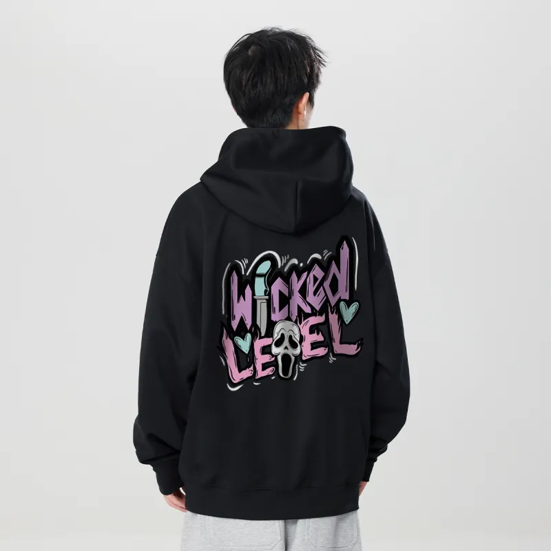 LEVEL RELAX Series Sweatshirt Unisex-2
