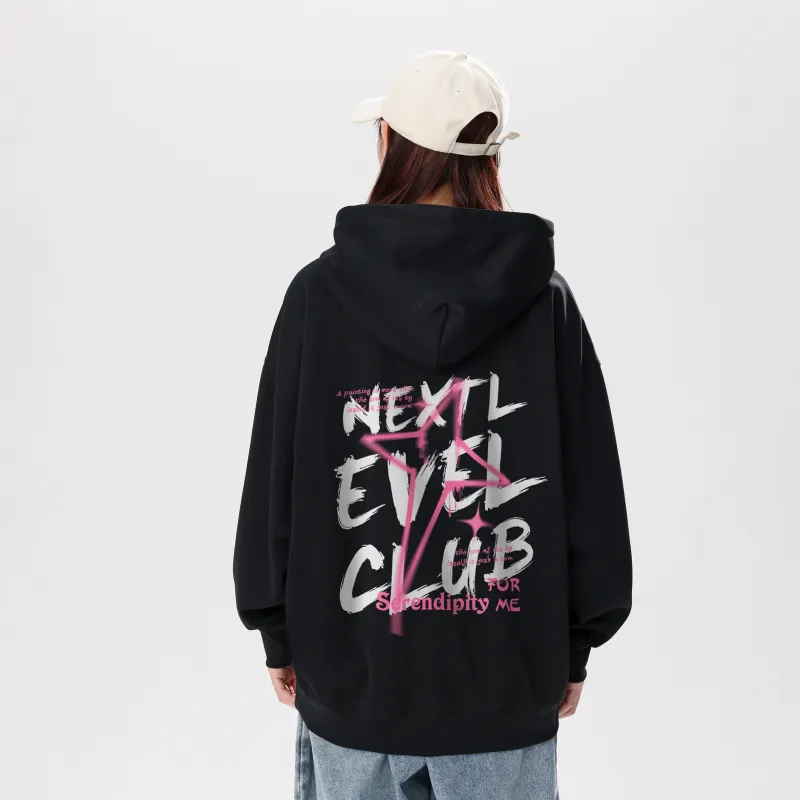 LEVEL Sweatshirts Unisex-2