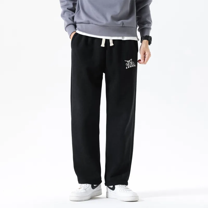 LEVEL RELAX Series Casual Pants Unisex-4