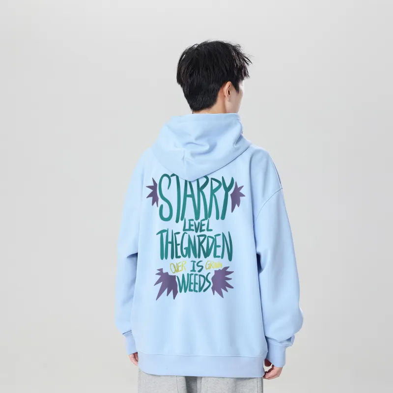 LEVEL RELAX Series Sweatshirts Unisex-4