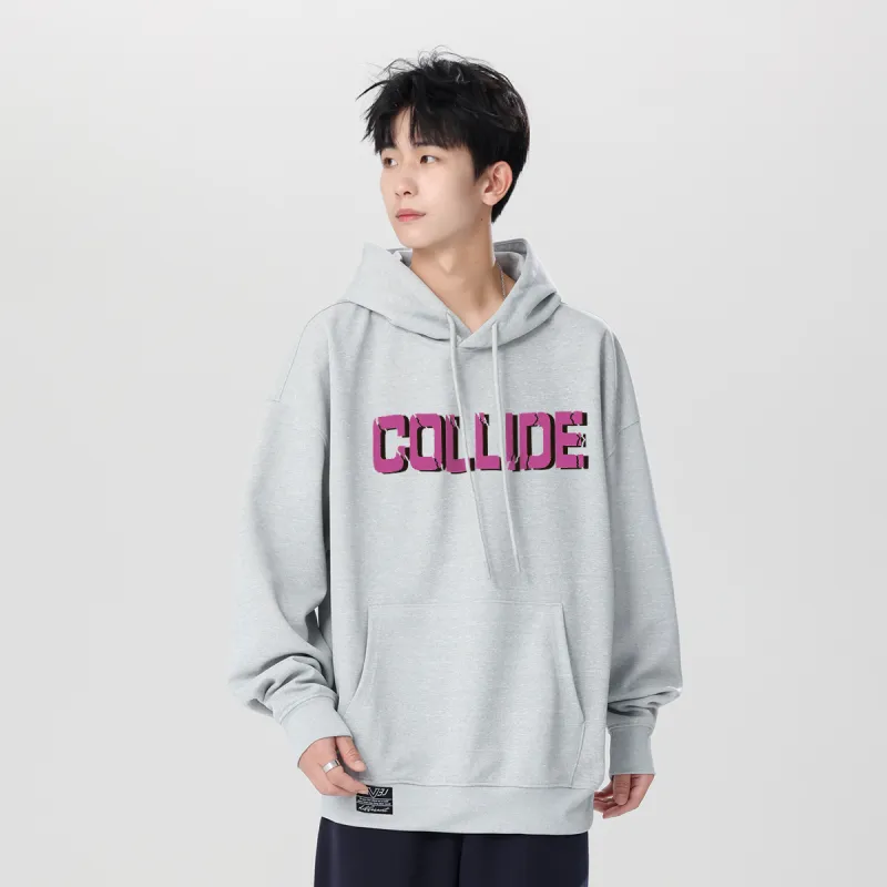 LEVEL RELAX Series Sweatshirts Unisex-24