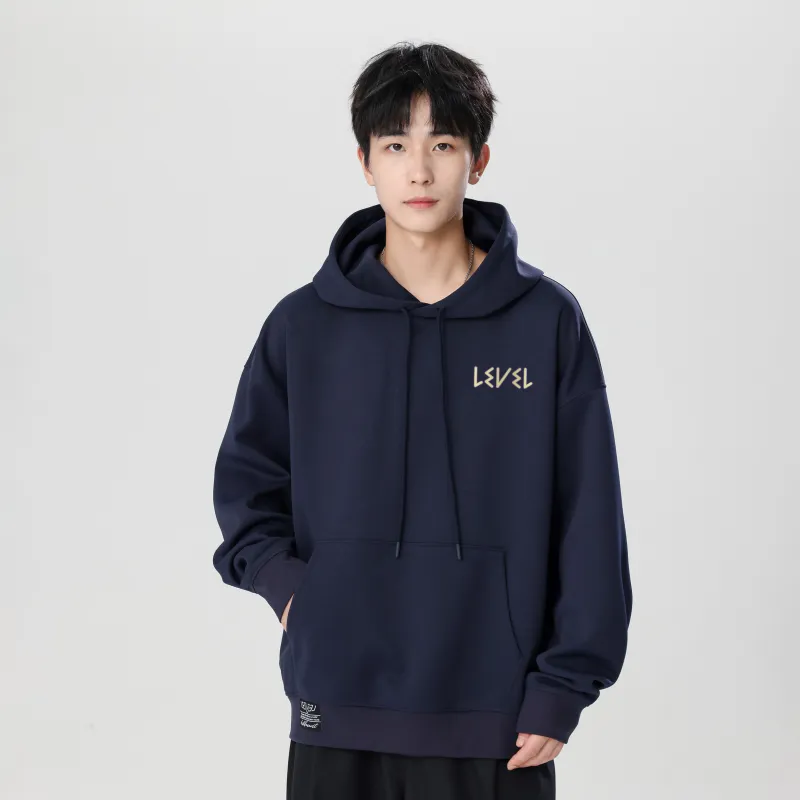 LEVEL Sweatshirts Unisex-18