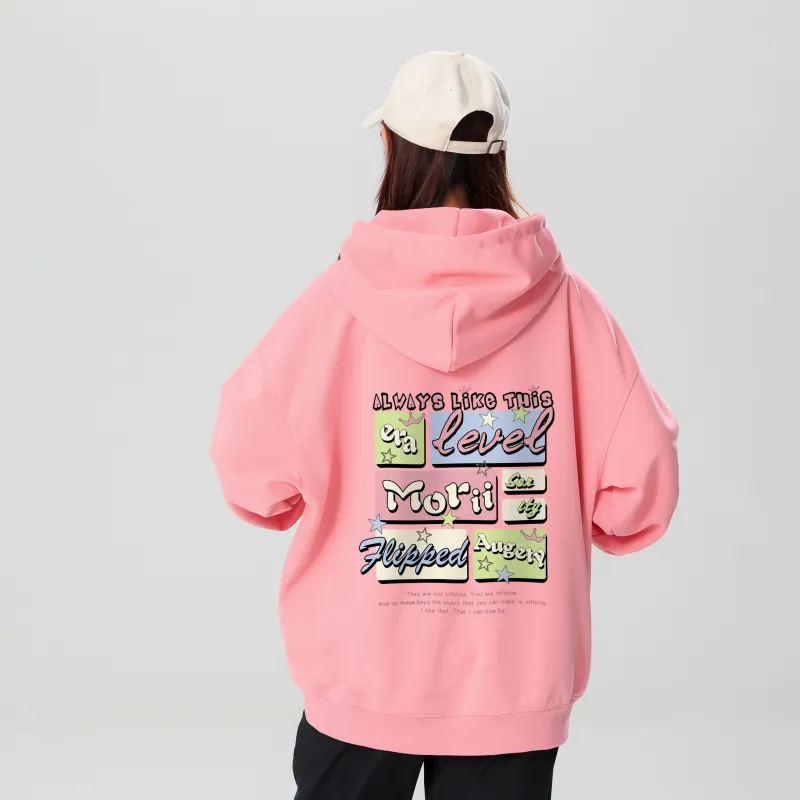 LEVEL Sweatshirts Unisex-14
