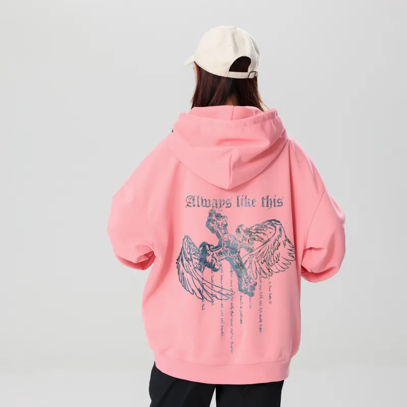 LEVEL Sweatshirts Unisex-14