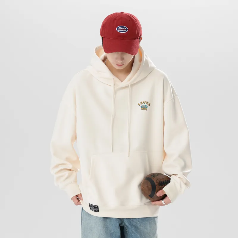 LEVEL RELAX Series Sweatshirts Unisex-18