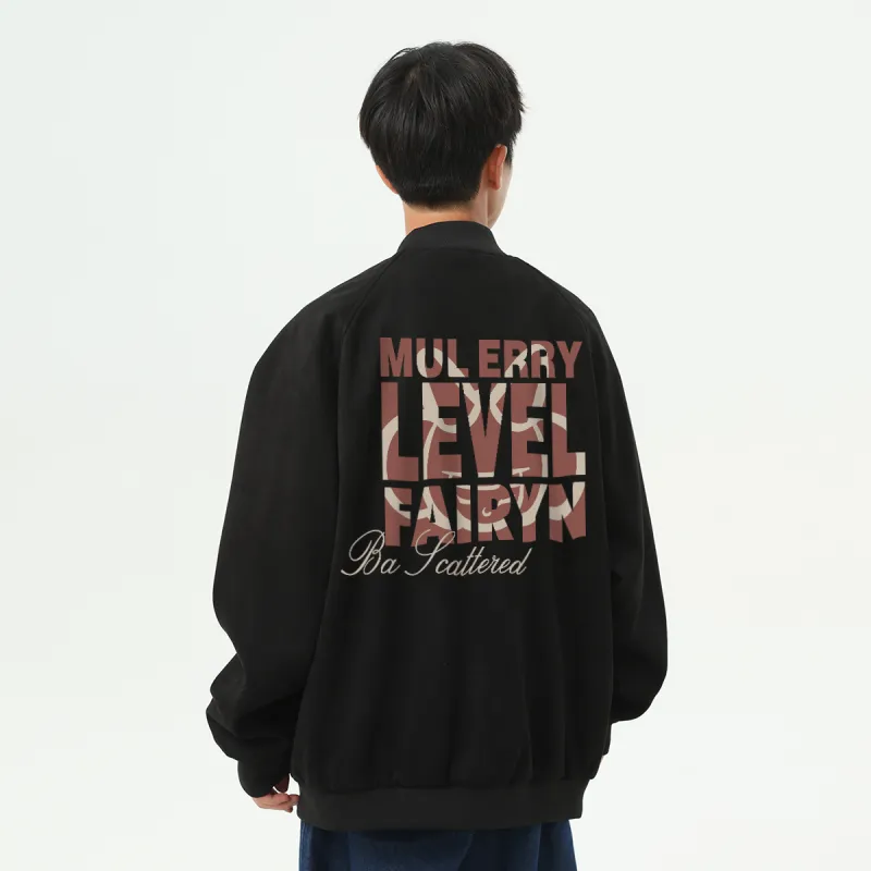 LEVEL RELAX Series Jackets Unisex-2