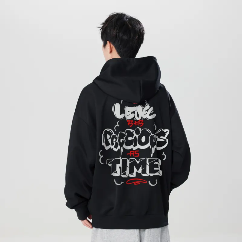 LEVEL Sweatshirts Unisex-2