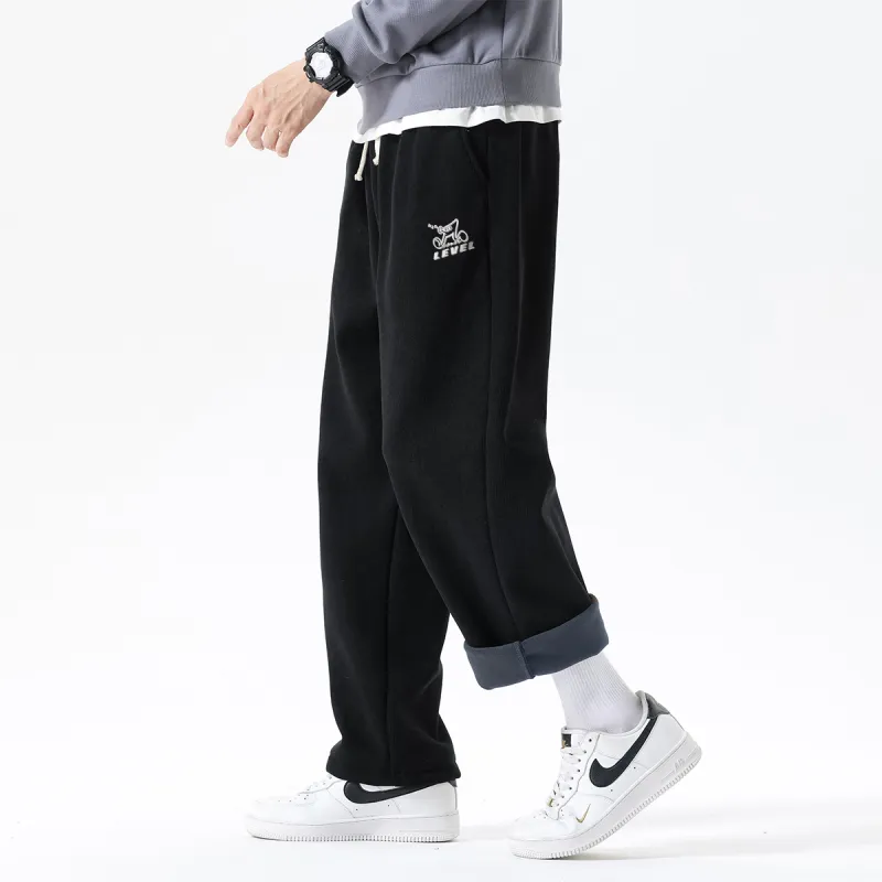 LEVEL RELAX Series Casual Pants Unisex-2