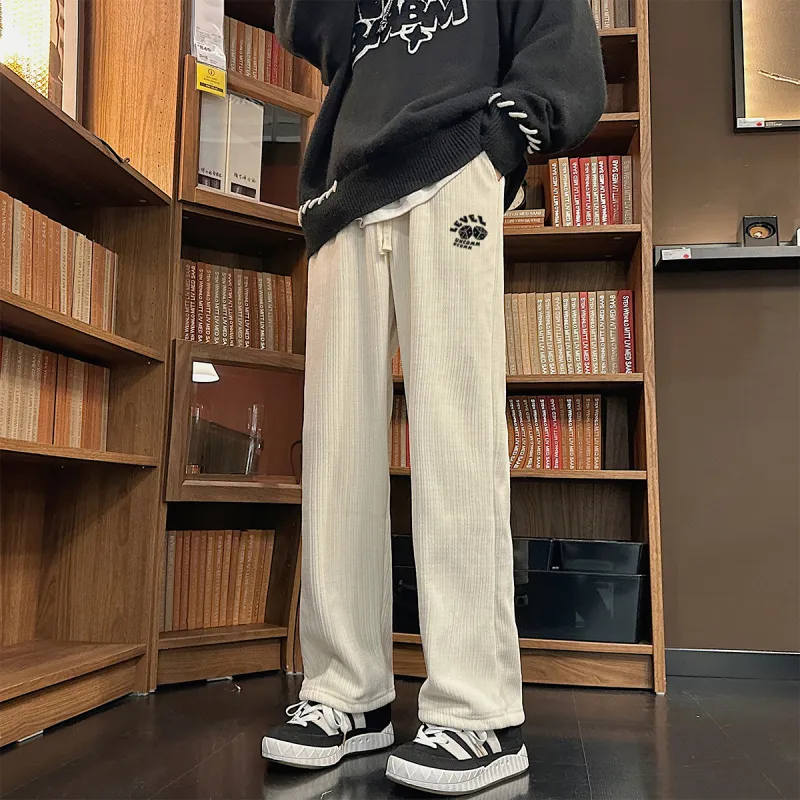 LEVEL RELAX Series Casual Pants Unisex-7