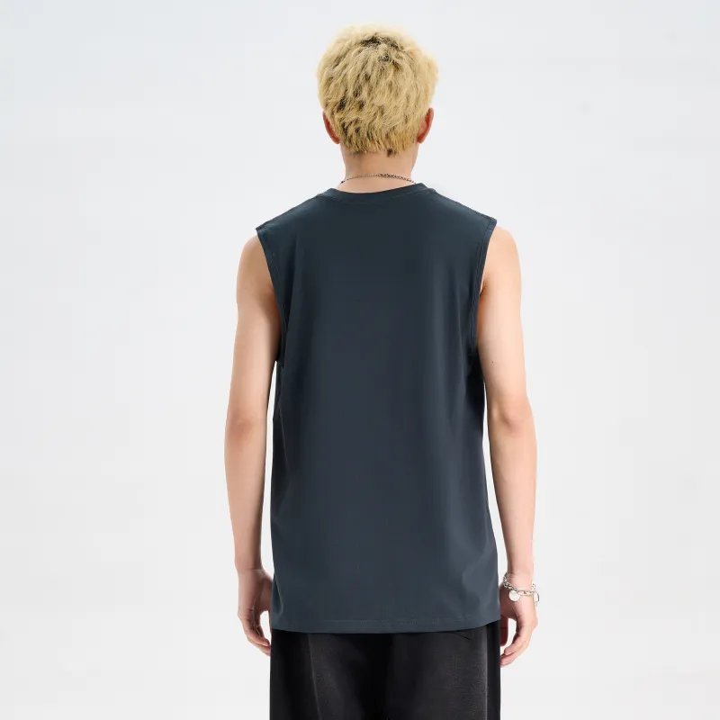 LEVEL RELAX Series Tank Tops Unisex-6