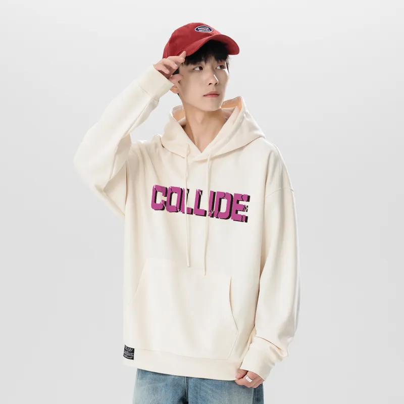 LEVEL RELAX Series Sweatshirts Unisex-9