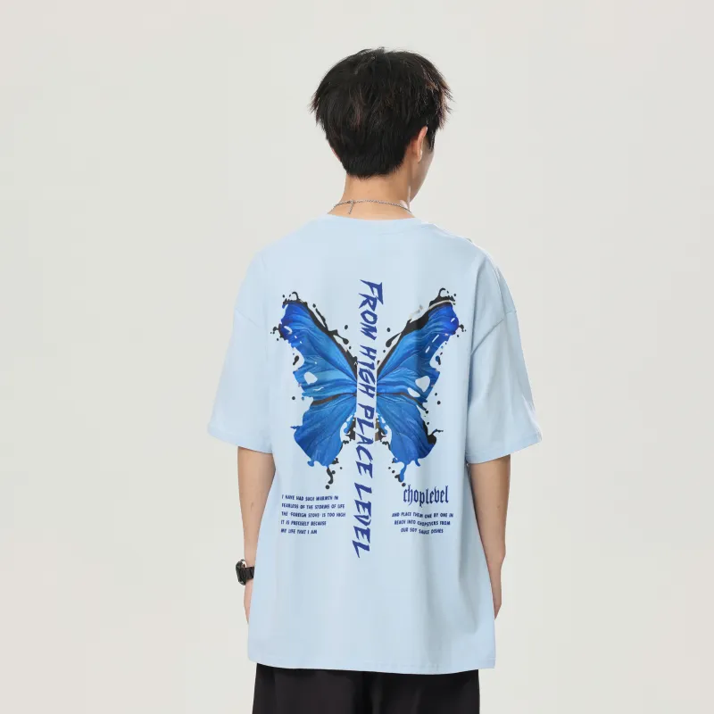 LEVEL RELAX Series T Shirt Unisex-11