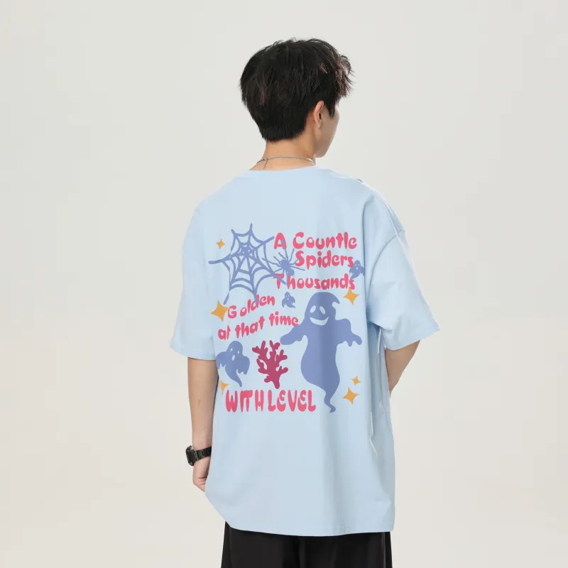 LEVEL RELAX Series T Shirt Unisex-10