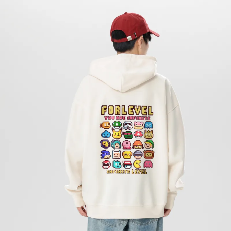 LEVEL Casual Sportswear Unisex-5