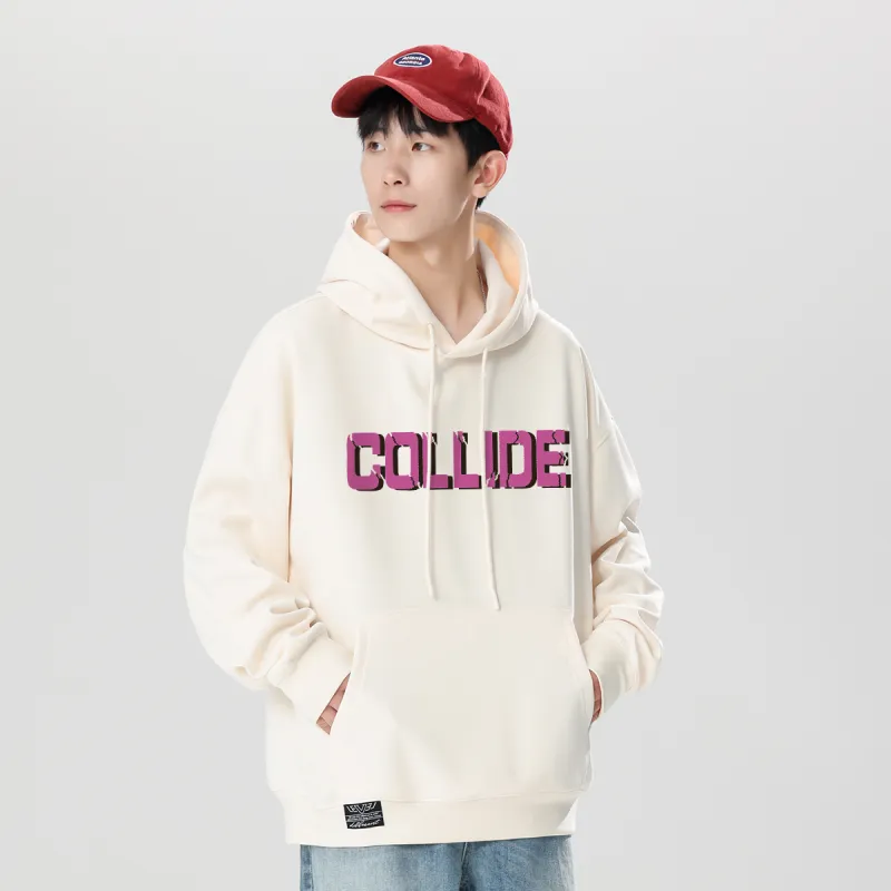 LEVEL RELAX Series Sweatshirts Unisex-8