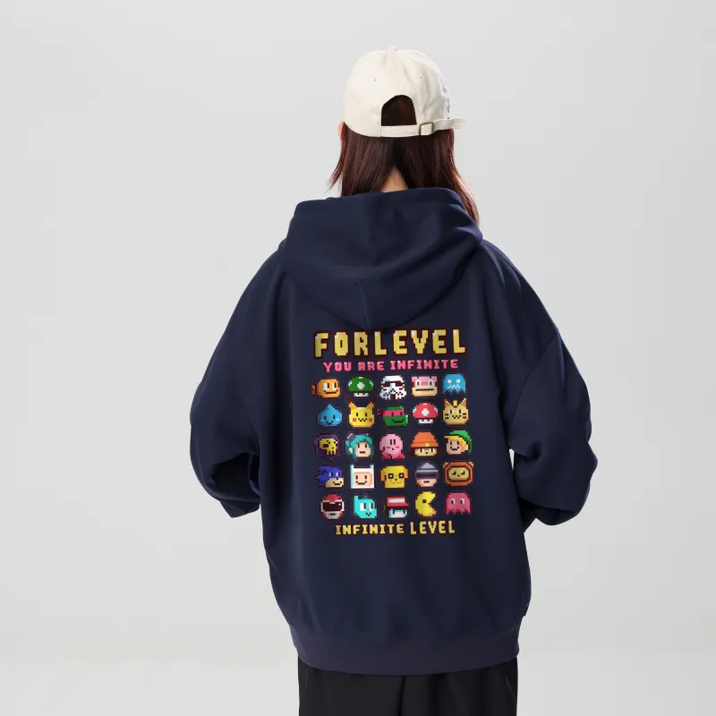 LEVEL Casual Sportswear Unisex-14