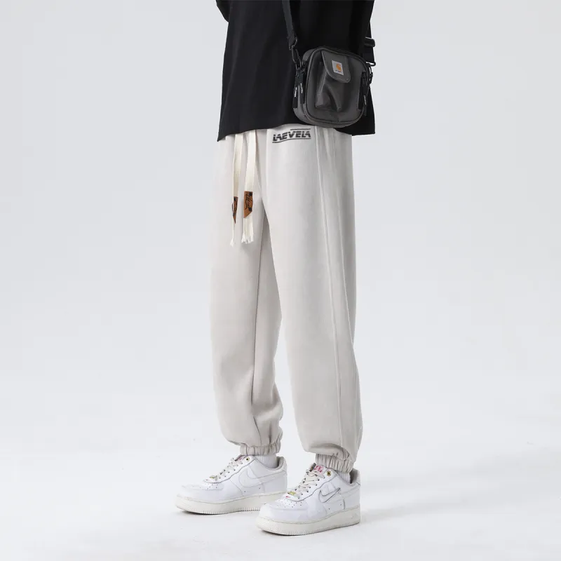 LEVEL RELAX Series Casual Pants Unisex-9